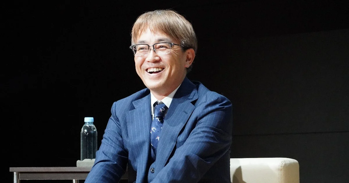 将棋棋士羽生善治九段による特別対談