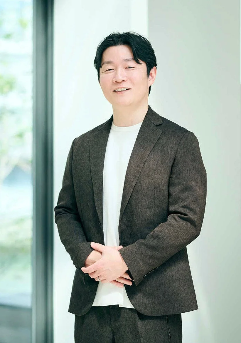 小山友一氏のポートレート