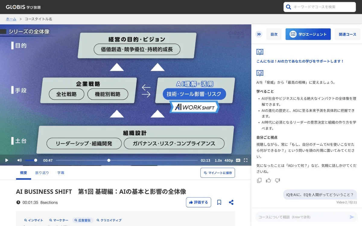 振り返りフィードバック
