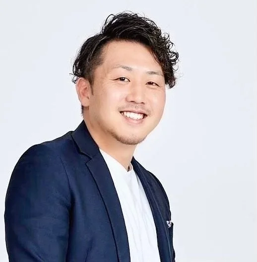 岡村翼氏のポートレート