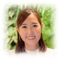 青木美帆氏のポートレート