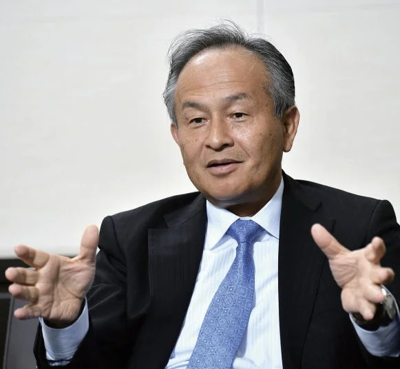 ミライト・ワン 菅原英宗 代表取締役社長