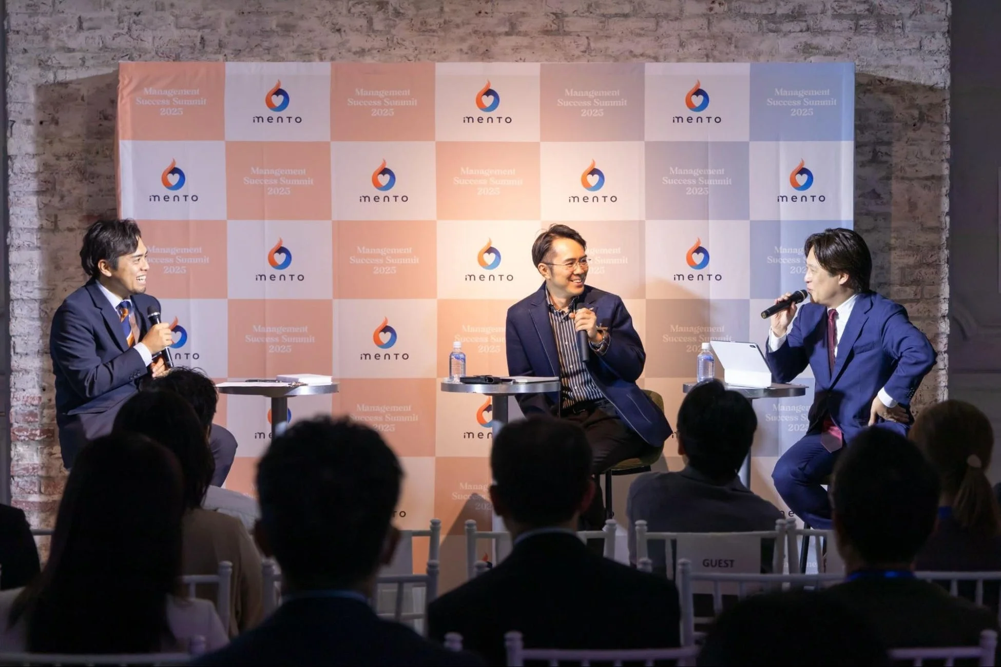 キーノートセッションの様子