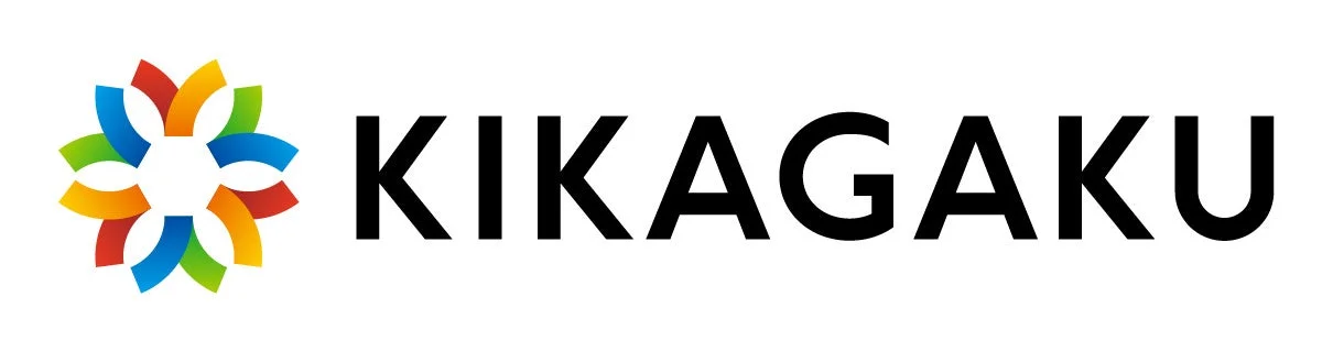 KIKAGAKUロゴ