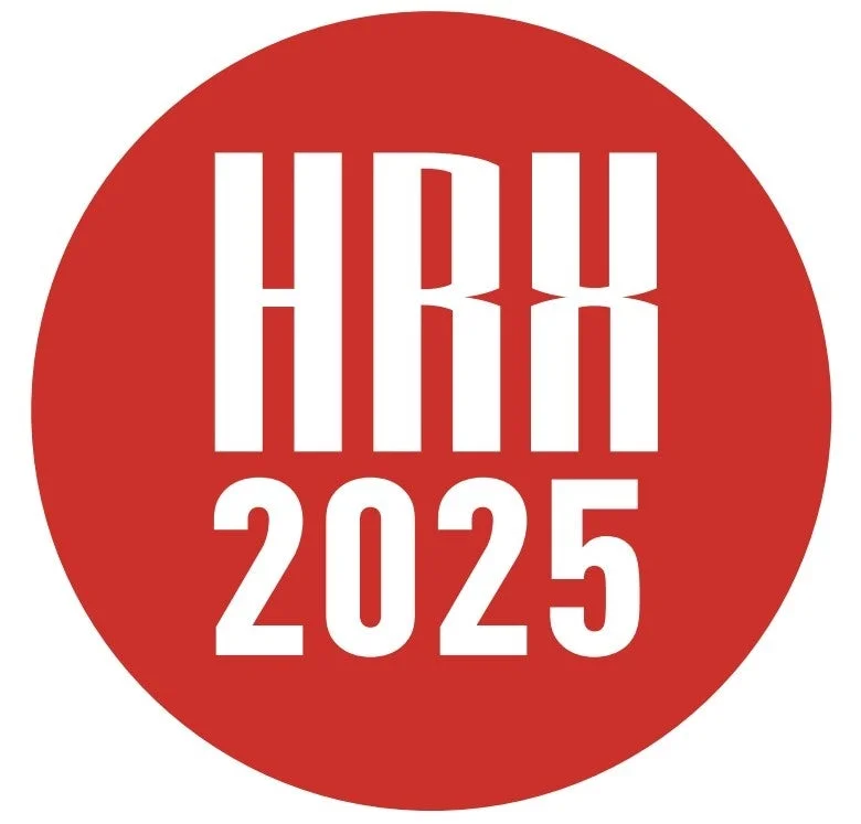 HRX 2025ロゴ