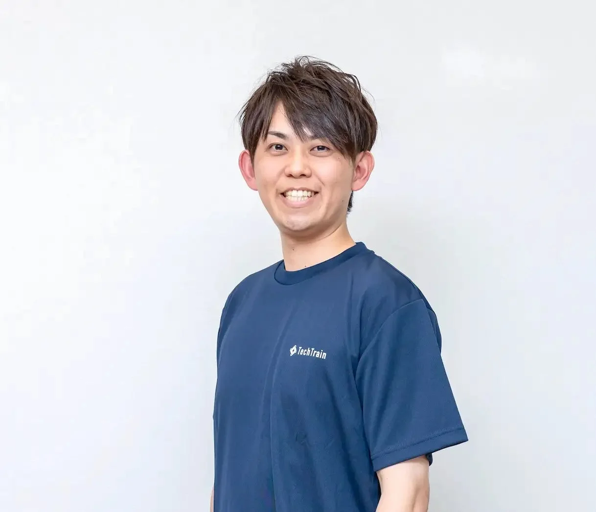 TechTrain担当者の写真