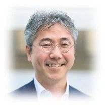 北村祐三氏のポートレート