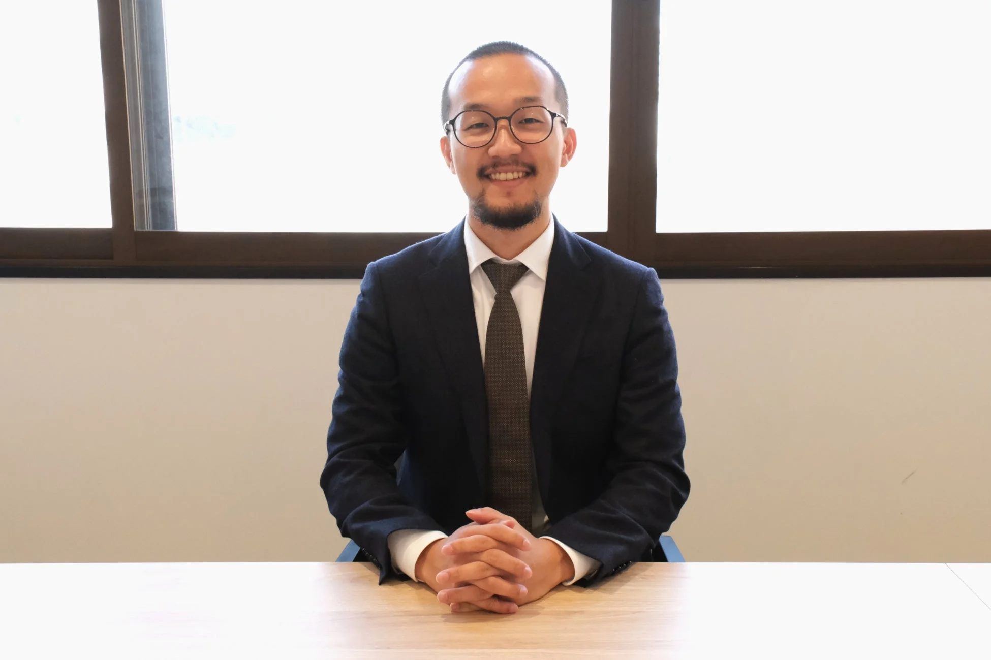 株式会社Low Code 代表取締役 文山泰汎氏