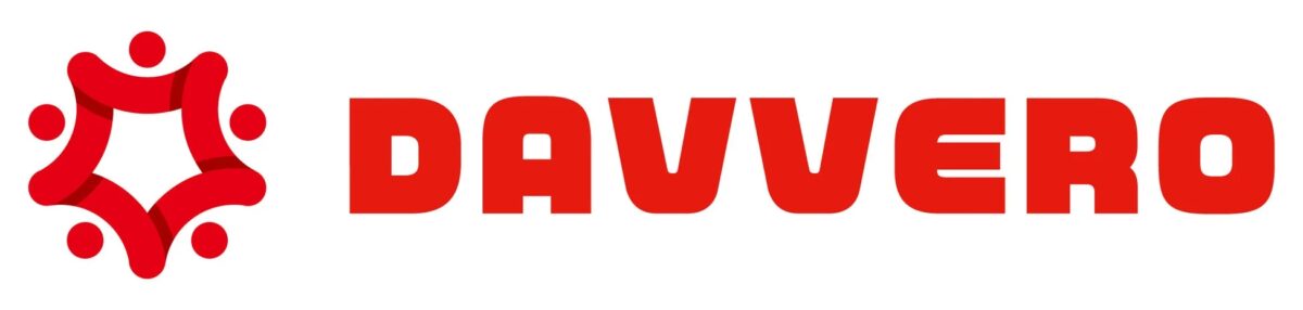 DAVVEROロゴ