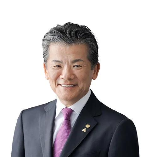 佐藤英郎氏 プロフィール写真