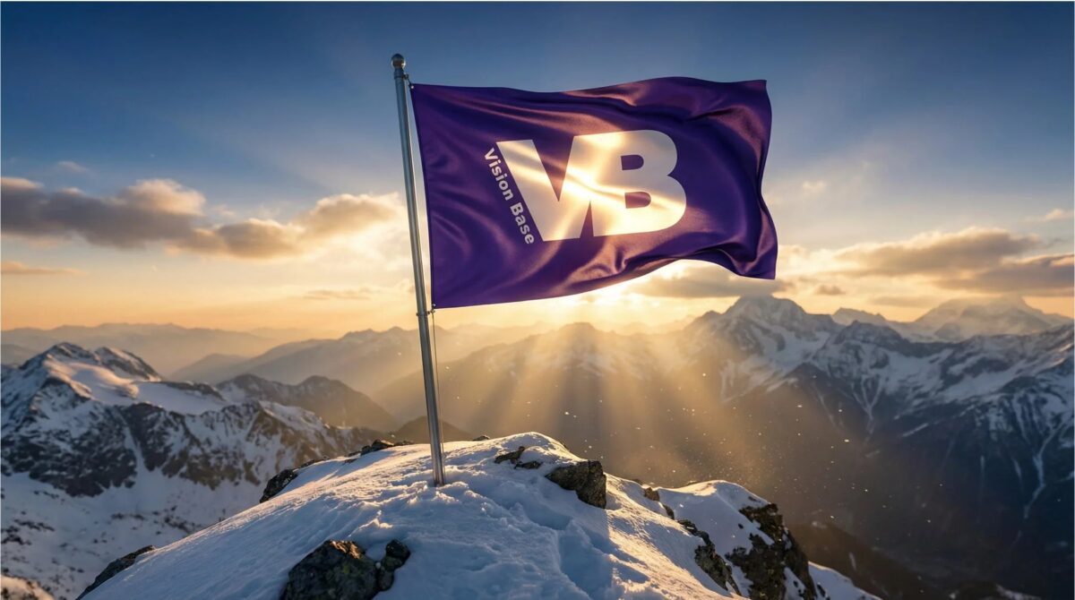 Vision Baseのビジョンを示す風景