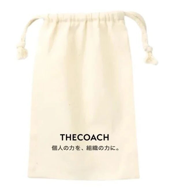 THE COACH オリジナル巾着袋