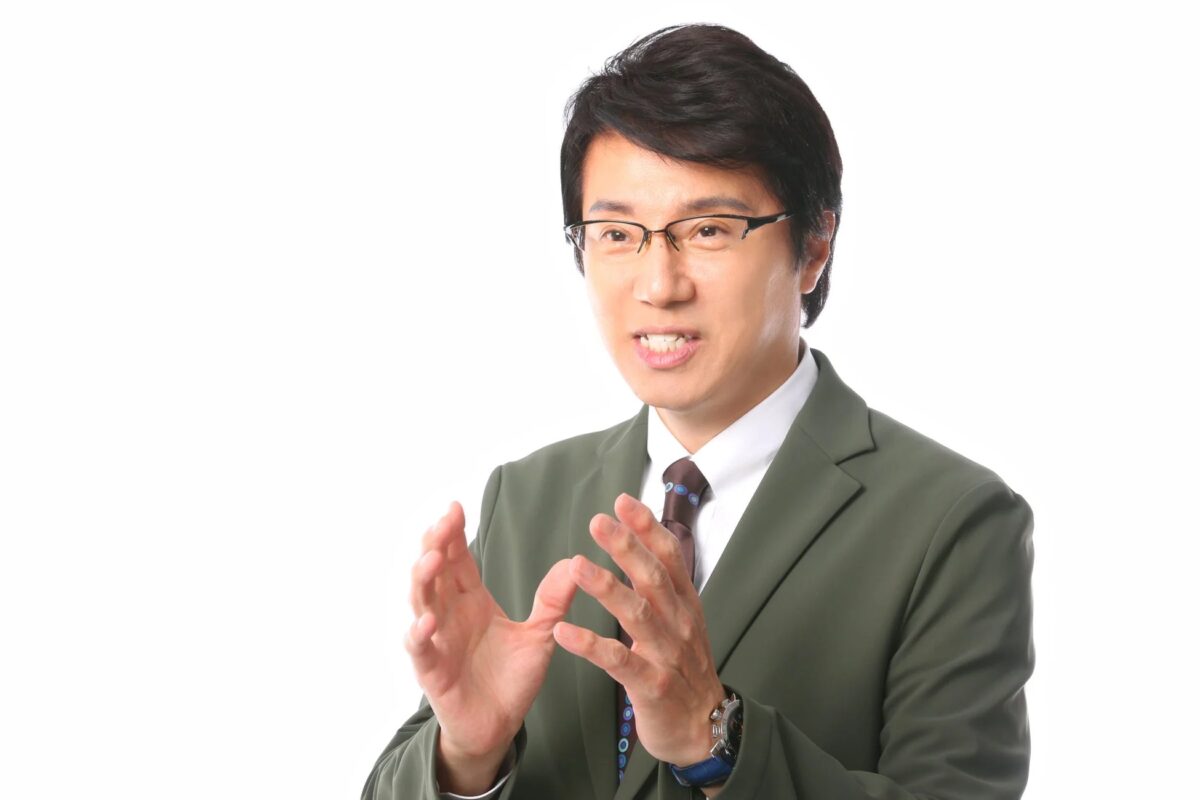 講師 田村毅氏