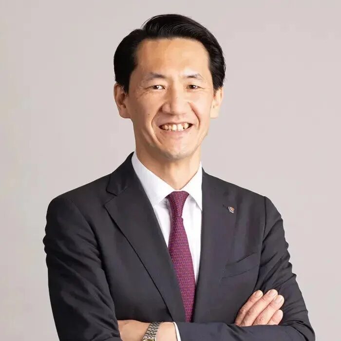 橋場 剛氏