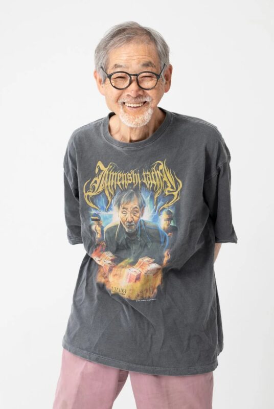 五頭岳夫氏 プロフィール画像