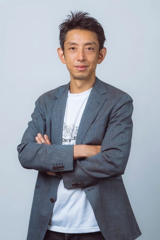 著者プロフィール 田中渓氏