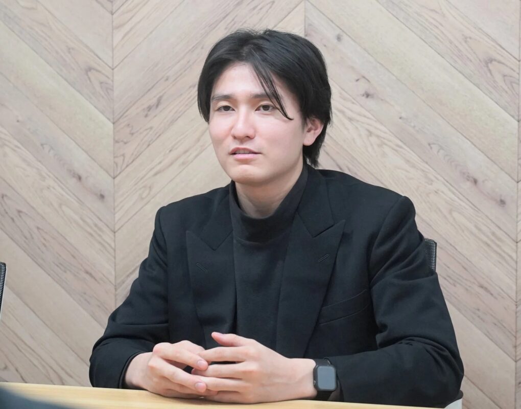 株式会社sai X aid 代表取締役 甲斐 凜太郎氏