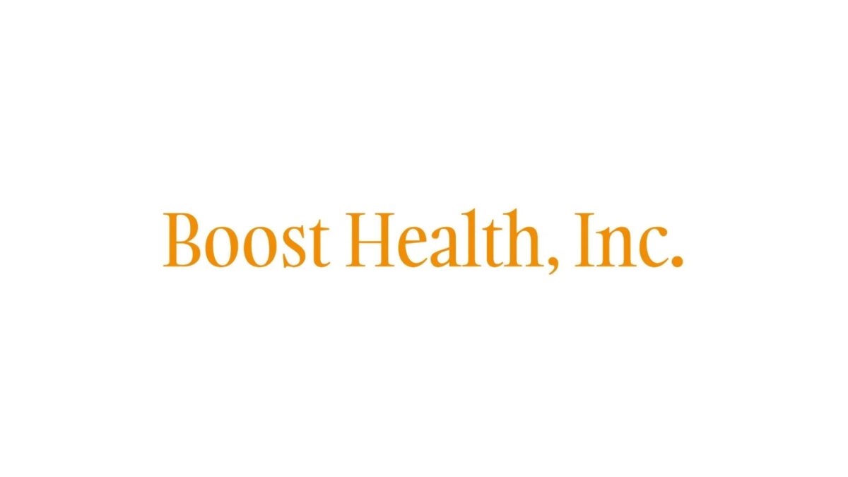 Boost Healthロゴ