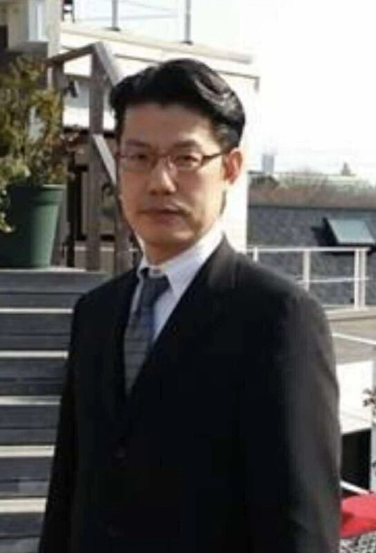 砂山 紀隆氏のポートレート