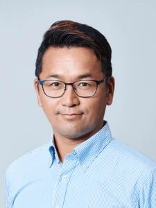 Google Cloud Japan 福井氏