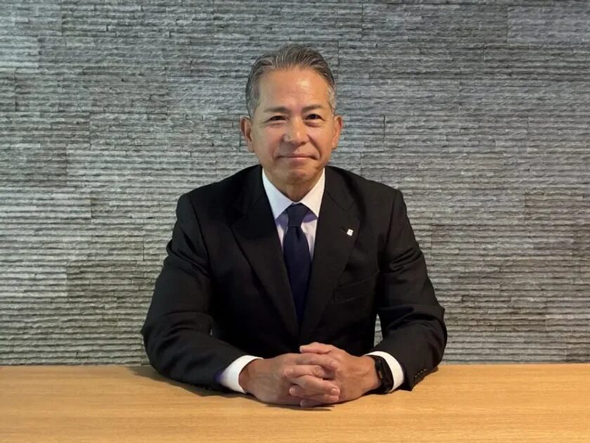 エステー株式会社 代表執行役社長 上月 洋氏