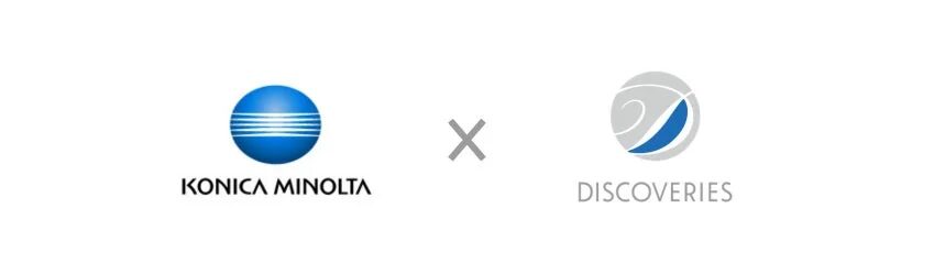 KONICA MINOLTA x DISCOVERIES