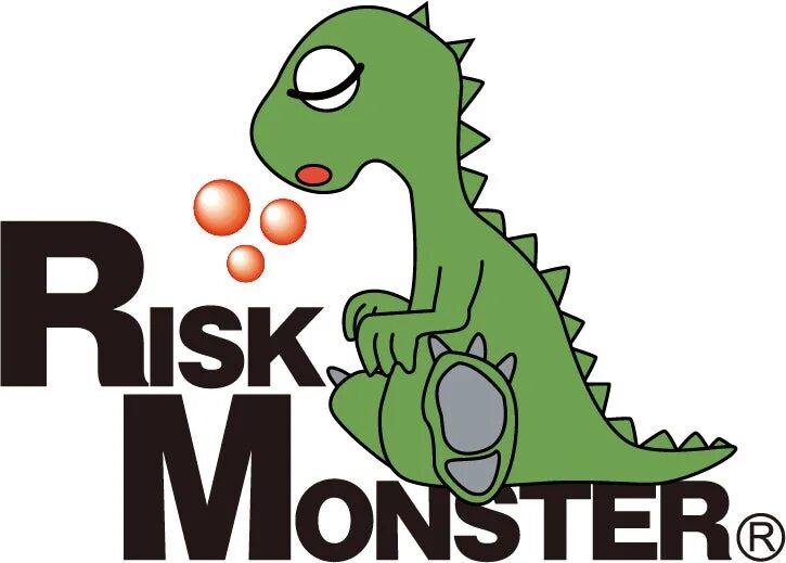 Risk MONSTER® ロゴ