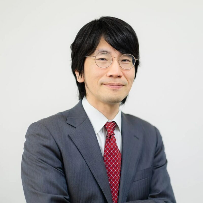 小松裕介氏プロフィール