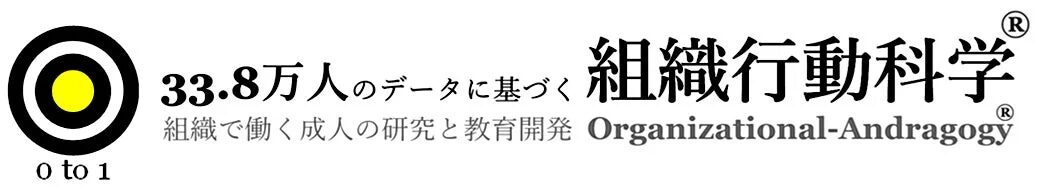 組織行動科学とOrganizational-Andragogyのロゴ