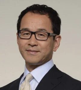 浦山昌志氏のポートレート