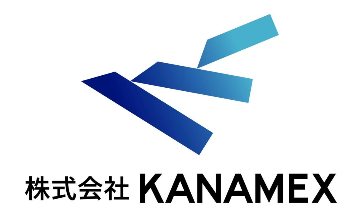 株式会社 KANAMEXのロゴマーク